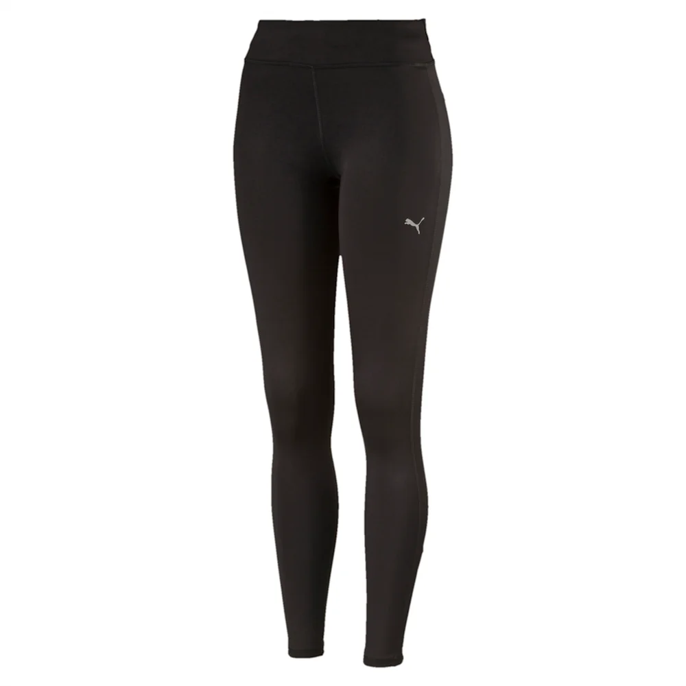 PUMA PE_RUNNING_LONG TIGHT W in BLACK