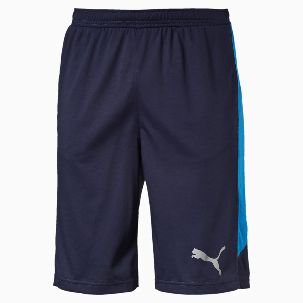PUMA DRI-RELEASE SHORT PEACOAT-ELEC in Standard
