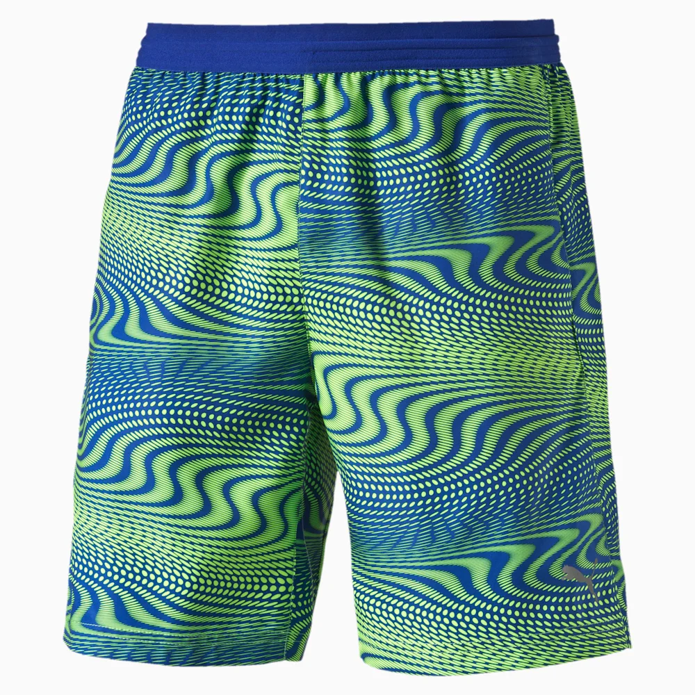 PUMA WOVEN GRAPHIC SHORT SURF THE W in Standard