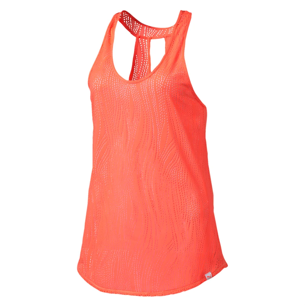 PUMA IT UP LAYER TANK FLURO PE in Standard