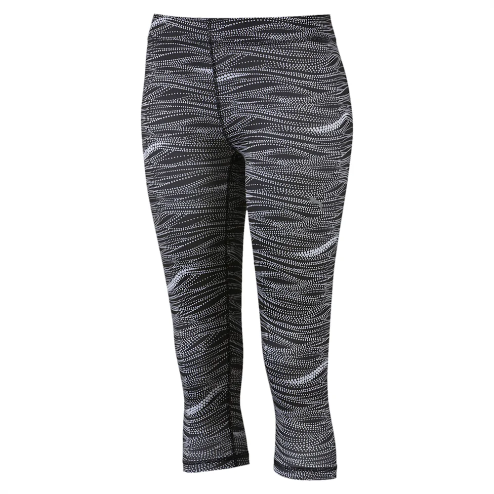 PUMA ALL EYES ON ME 3 4 TIGHT in WHITE