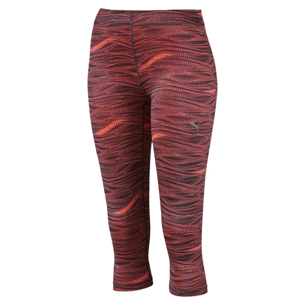 PUMA ALL EYES ON ME 3 4 TIGHT FLURO in Standard