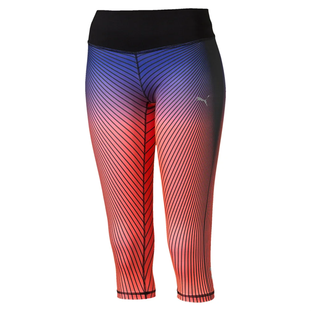PUMA GRAPHIC 3 4 TIGHT W RED BLAST in Standard