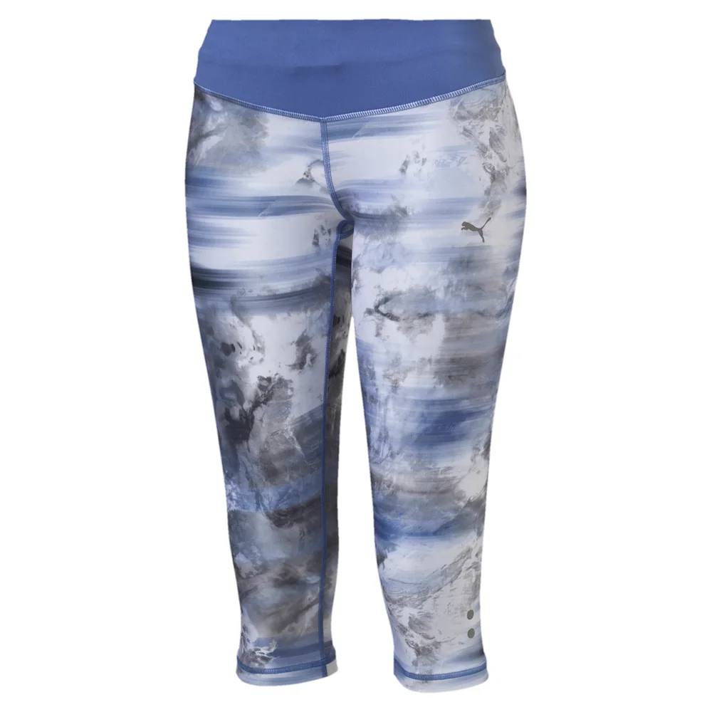 PUMA GRAPHIC 3 4 TIGHT W WEDGEWOOD in Standard