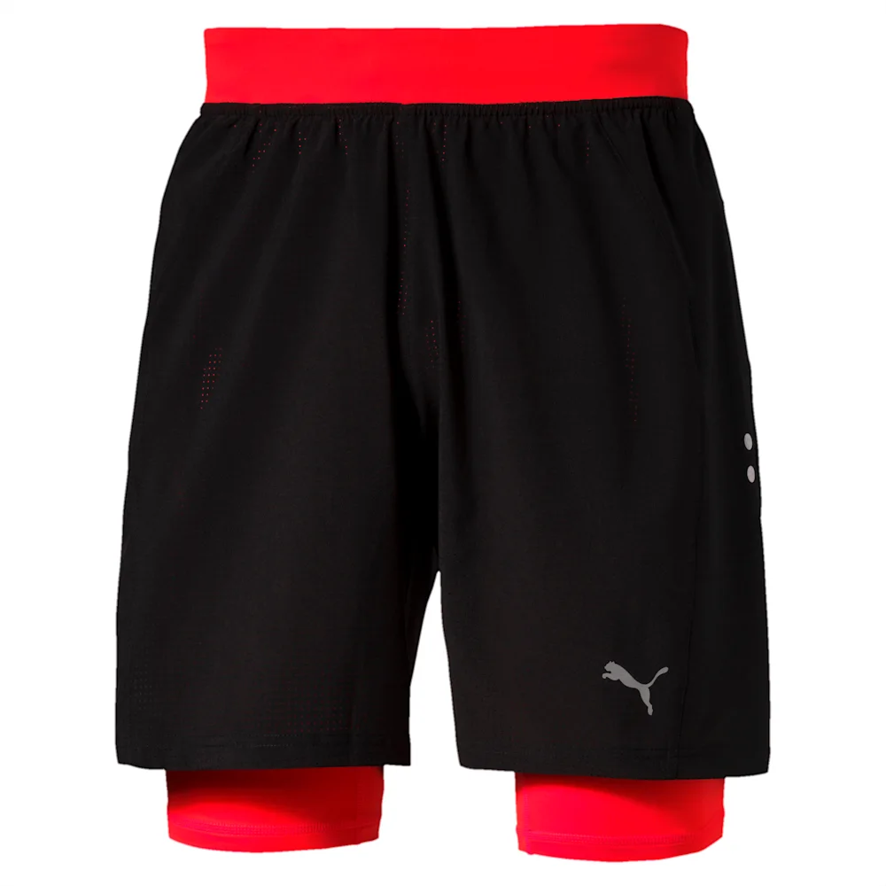 PUMA FASTER THAN YOU 2IN1 SHORT PUM in Standard