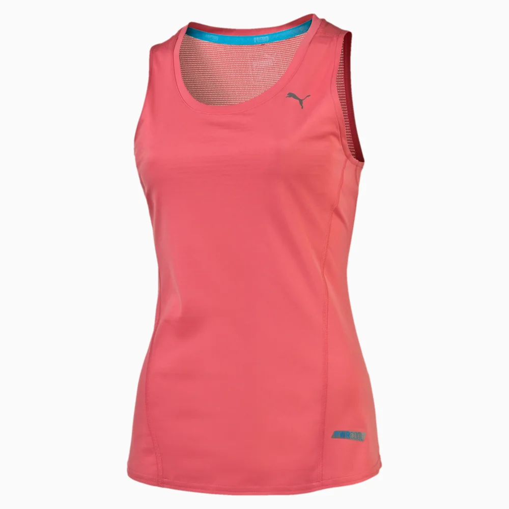 PUMA PWRCOOL TANK W SUNKIST CORAL in Standard