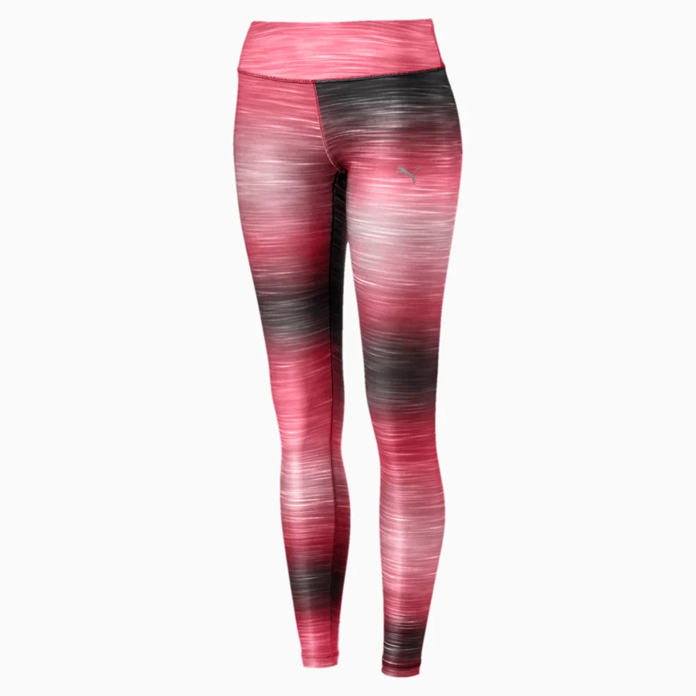PUMA ALL EYES ON ME TIGHT SUNKIST CORAL-VEILE in Standard
