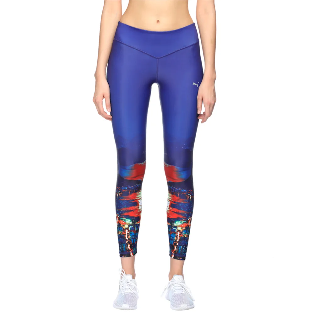 PUMA SHATTER TIGHT ROYAL BLUE-RIO in Standard
