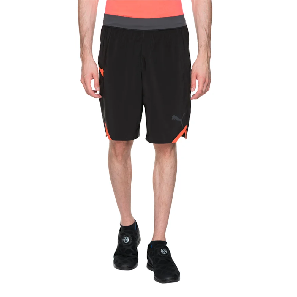 PUMA BONDED TECH SHORT BLACK-R in Standard