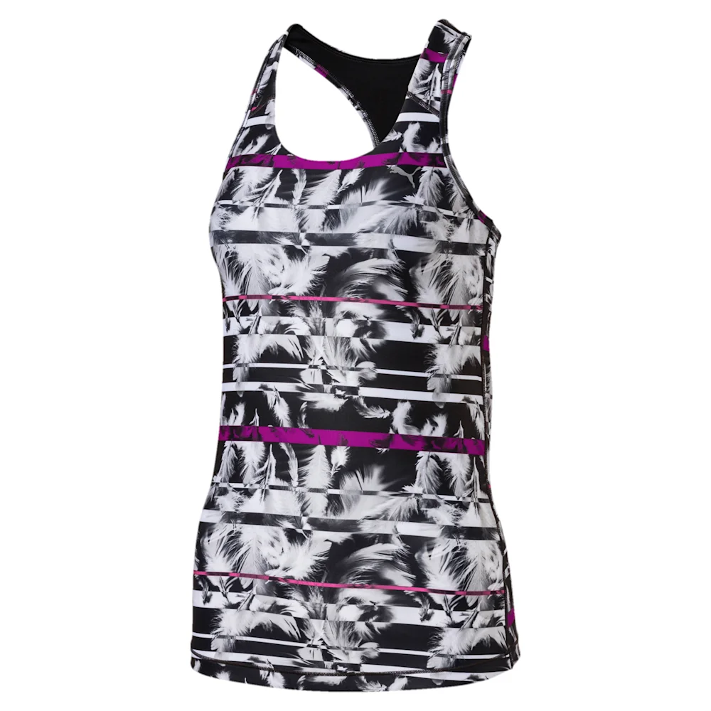 PUMA ESSENTIAL GRAPHIC RB TANKTOP NO COLOR in Standard