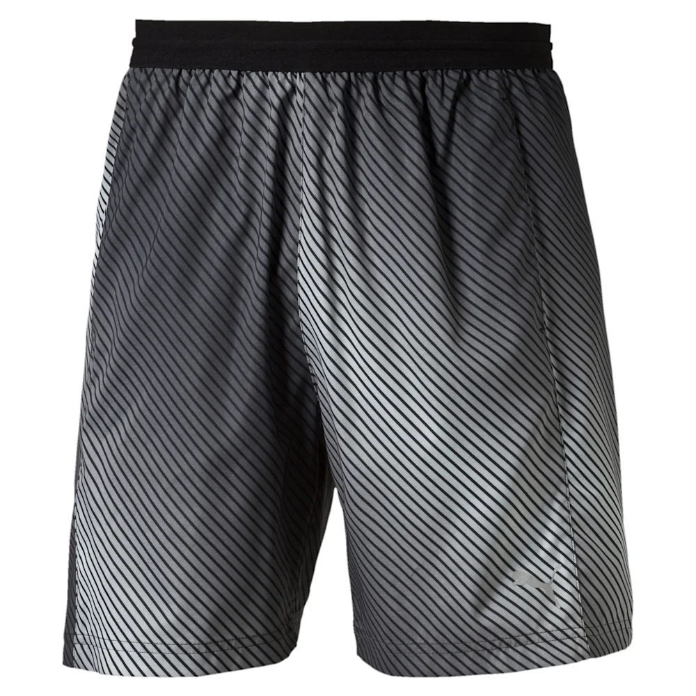 PUMA PACE 7 SHORT BLACK-AOP G in Standard