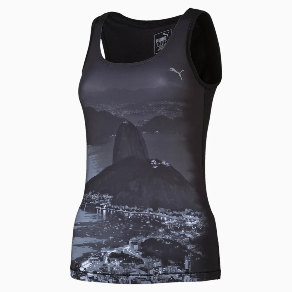 PUMA ESSENTIAL GRAPHIC LAYER TANK P in Standard