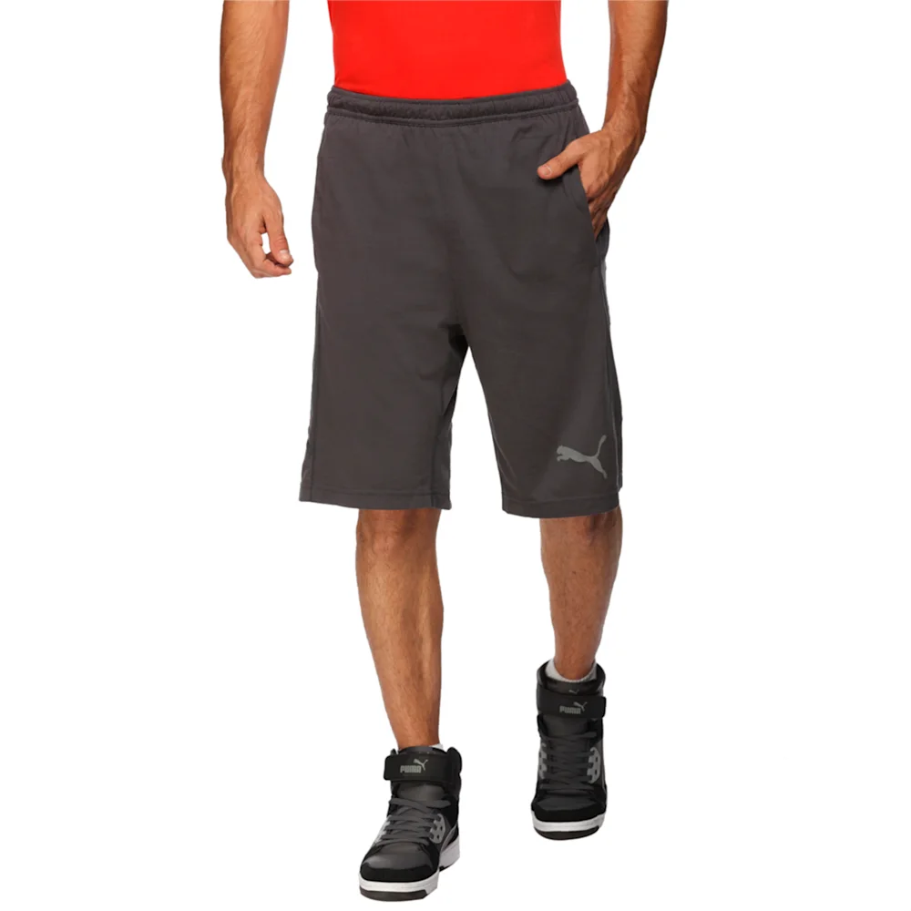PUMA DRI-RELEASE SHORT ASPHALT in Standard