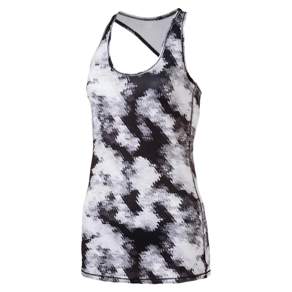 PUMA ESSENTIAL LAYER TANK-GRAPHIC NO COLOR in Standard
