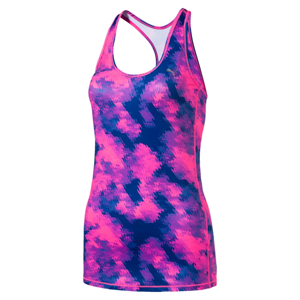 PUMA ESSENTIAL LAYER TANK-GRAPHIC KNOCKOUT PI in Standard