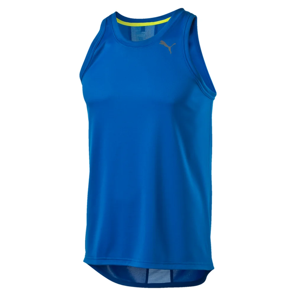PUMA PE_RUNNING_SINGLET ELECTRIC BL in Standard