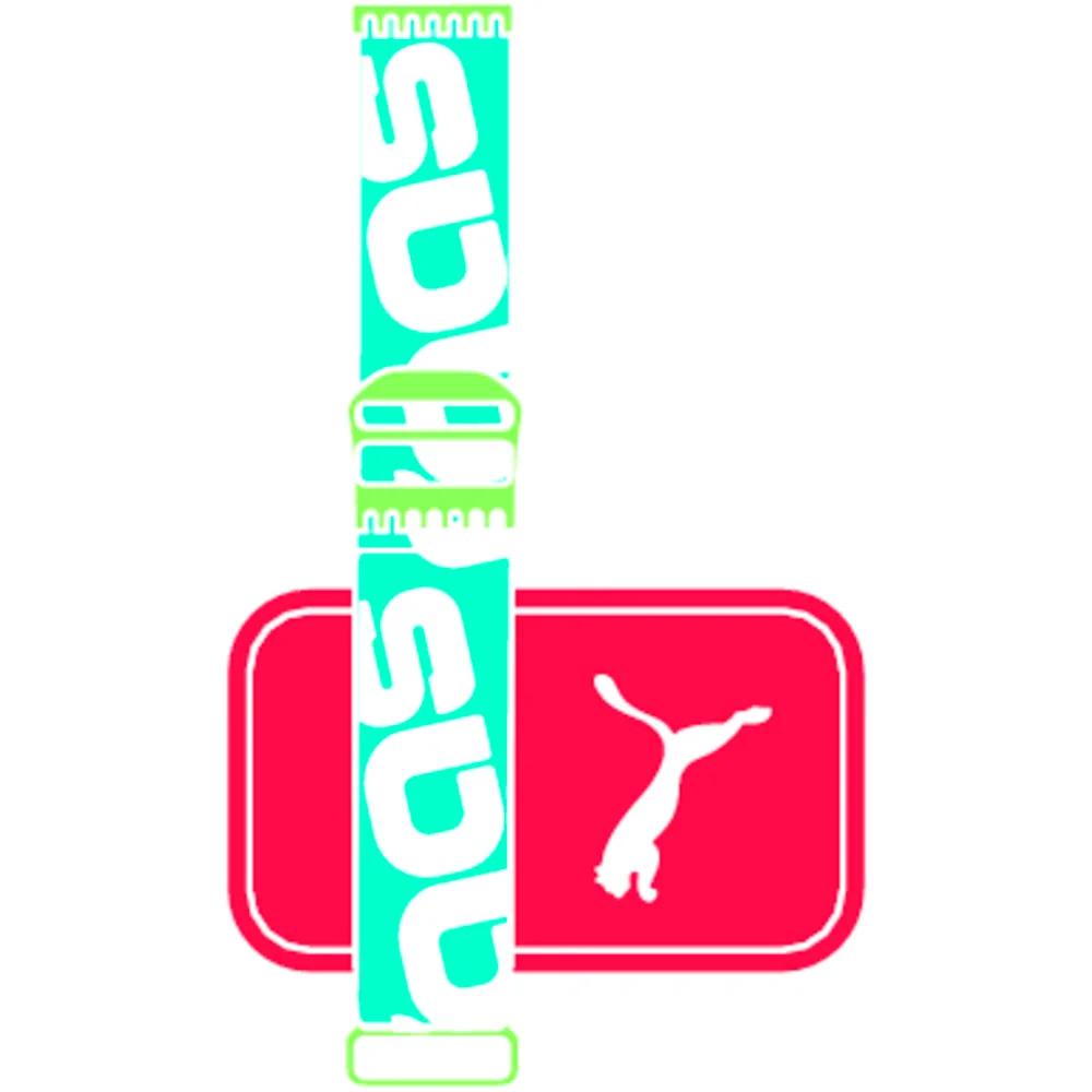 PUMA FAAS ARM POCKET HIBISCUS-BLUE CURACAO-BL in Standard
