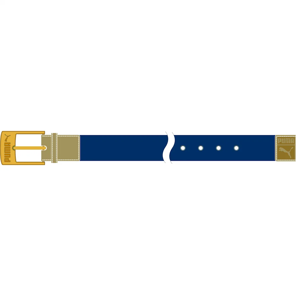 PUMA PATCHWEBBINGBELTMIDNIG in Standard