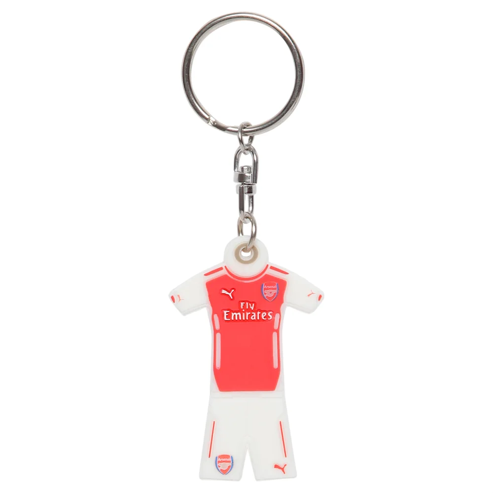 PUMA ARSENAL SHIRT KEYRING HIGH RIS in Standard