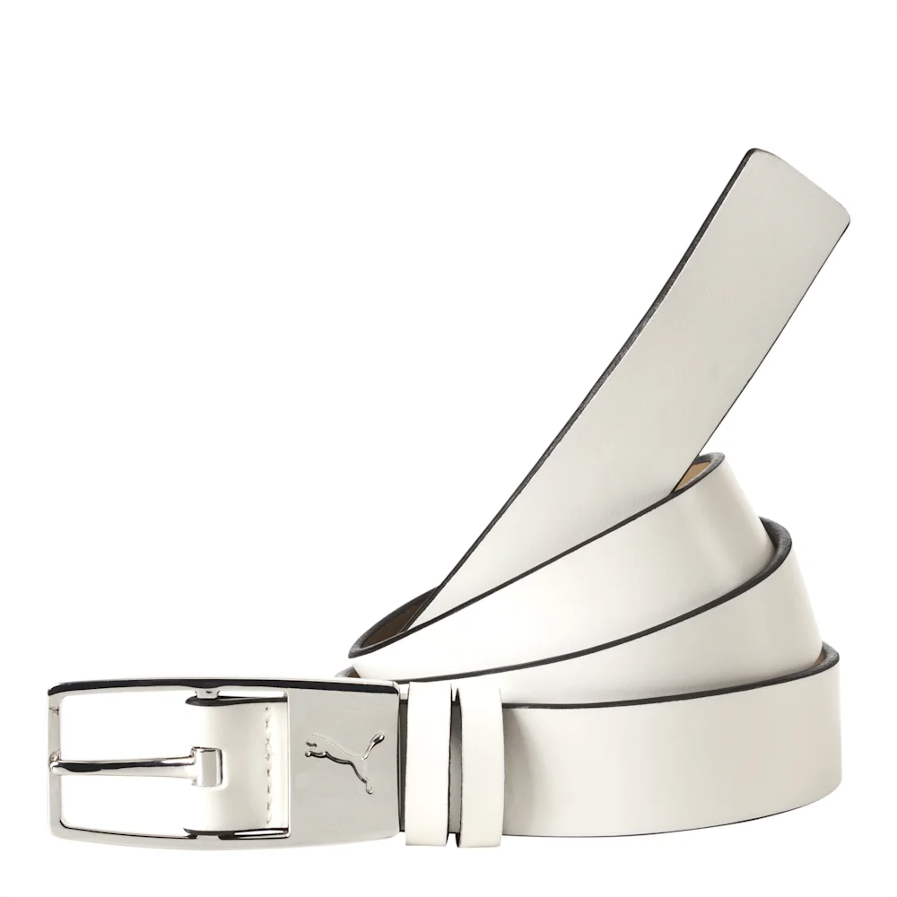 PUMA FEMALEBELTPUWHITE-SILV in Standard