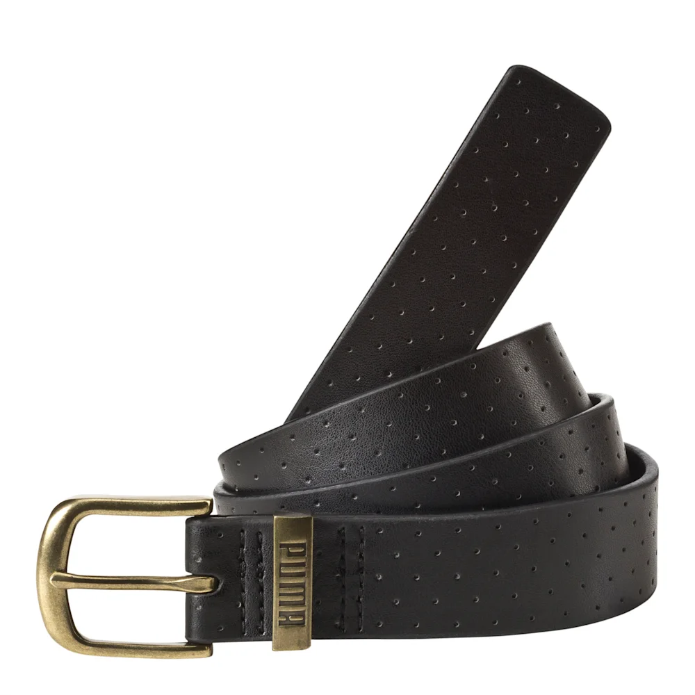 PUMA PUBELTFEMALEBLACK-GOLD in Standard