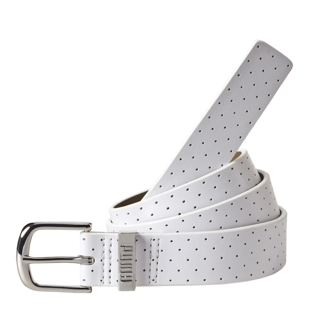 PUMA PUBELTFEMALEWHITE-SILVERME in Standard