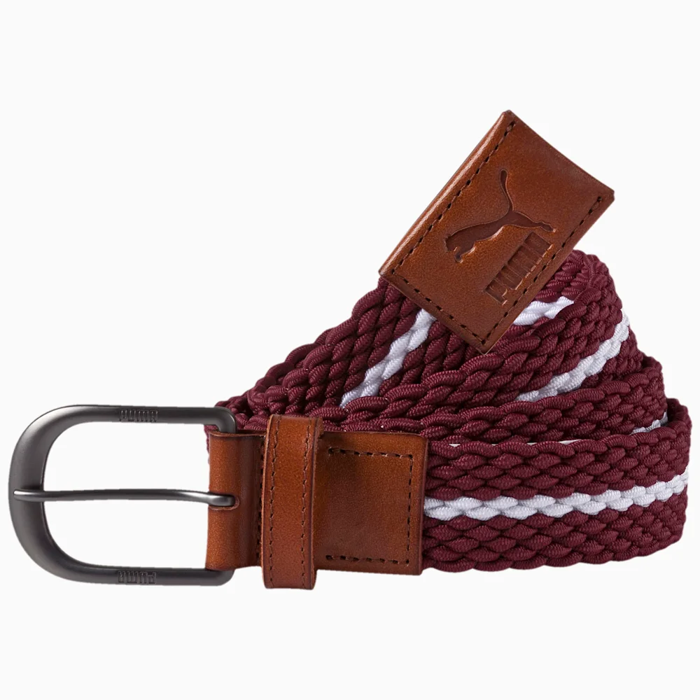 PUMA STYLEWEBBINGBELTCABERN in Standard