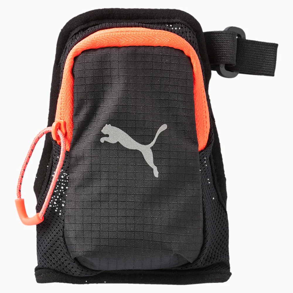 PUMA PR HAND POCKET BLACK-RED in Standard