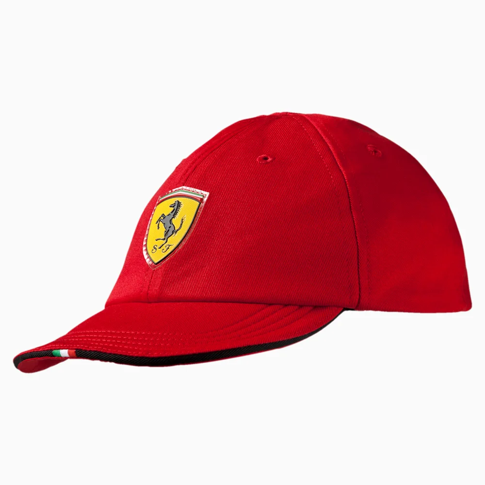 PUMA FERRARI FANWEAR MINICATS CRUISE CAP ROSS in Standard