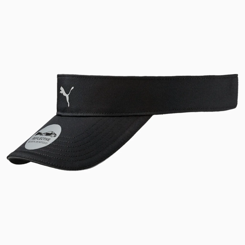 PUMA 3.1 VISOR in BLACK
