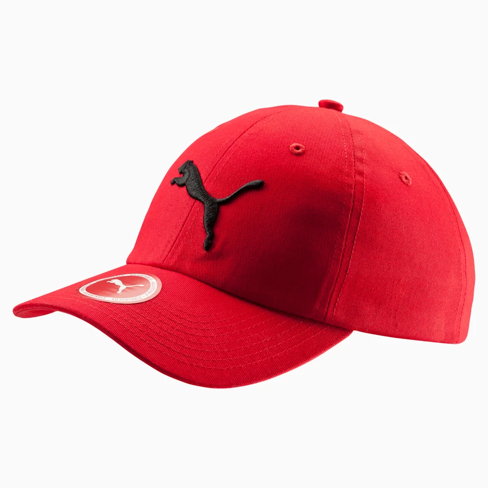 PUMA ESSCAPBARBADOSCHERRY-BIGCA in Standard