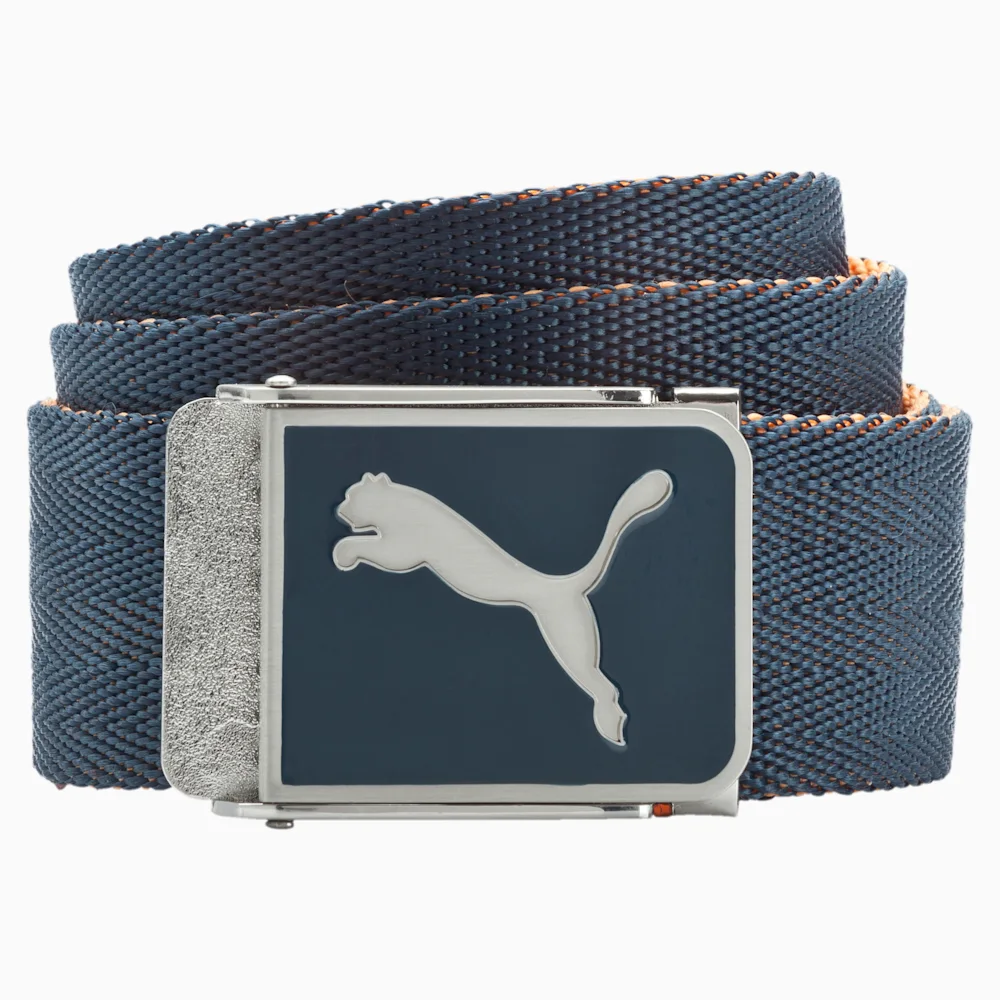 PUMA CUADRADOWEBBELTPEACOAT-VIBR in Standard