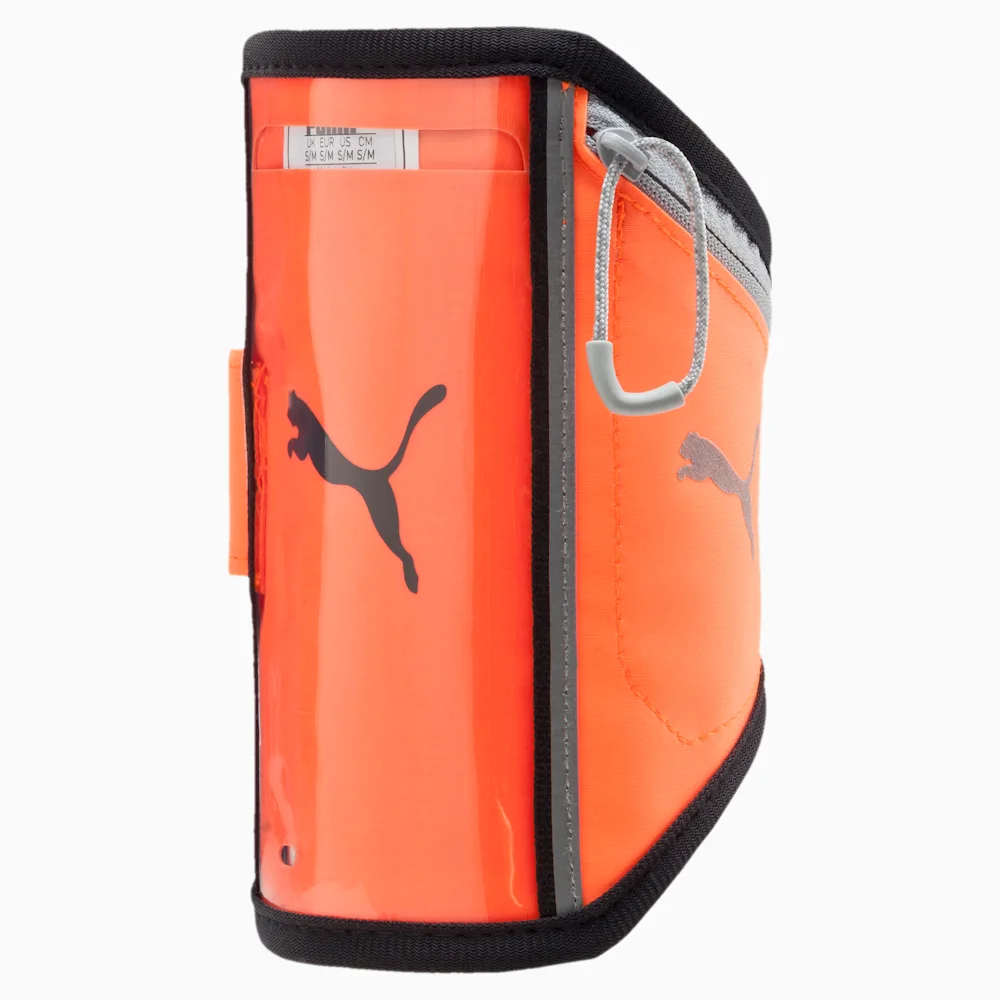 PUMA PR I SPORT PHONE ARMBAND SHOCK in Standard