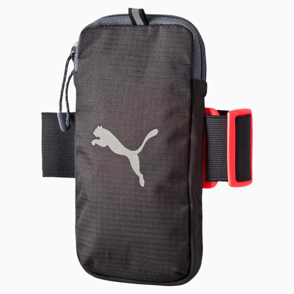 PUMA PR ARM POCKET BLACK-ASPHA in Standard