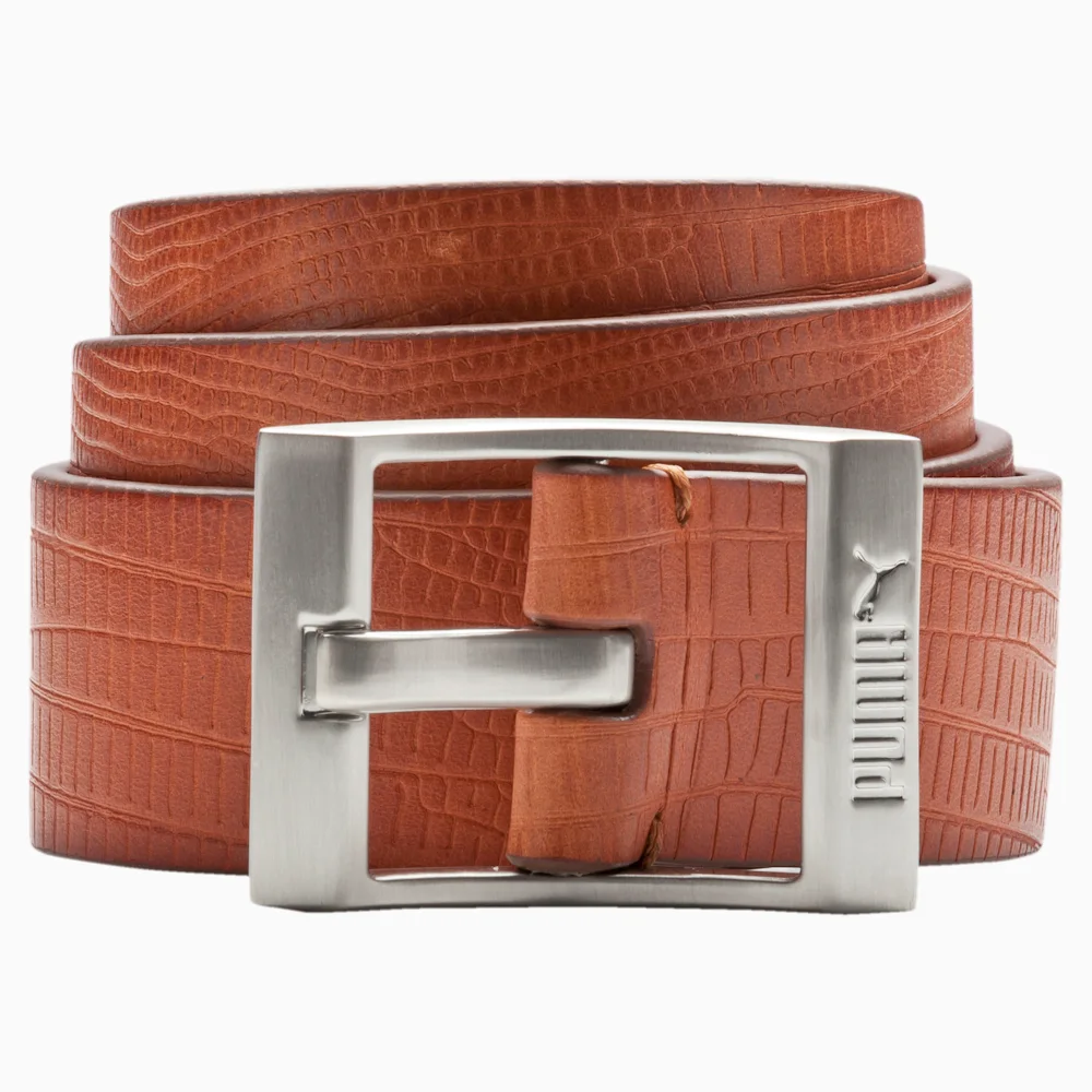 PUMA STYLELEATHERBELTBISCUI in Standard