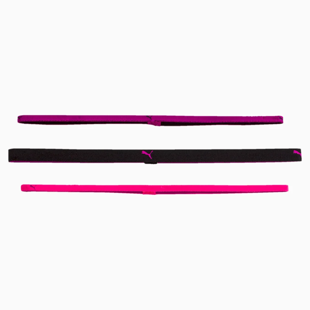 PUMA FIT AT SPORTBANDS BLACK-U in Standard