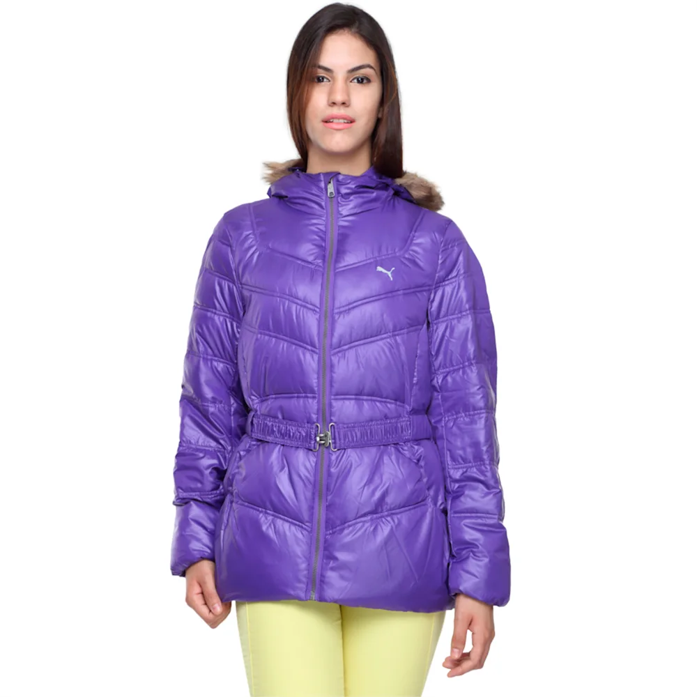 PUMA HAIL HOODED JACKET ULTR in Standard