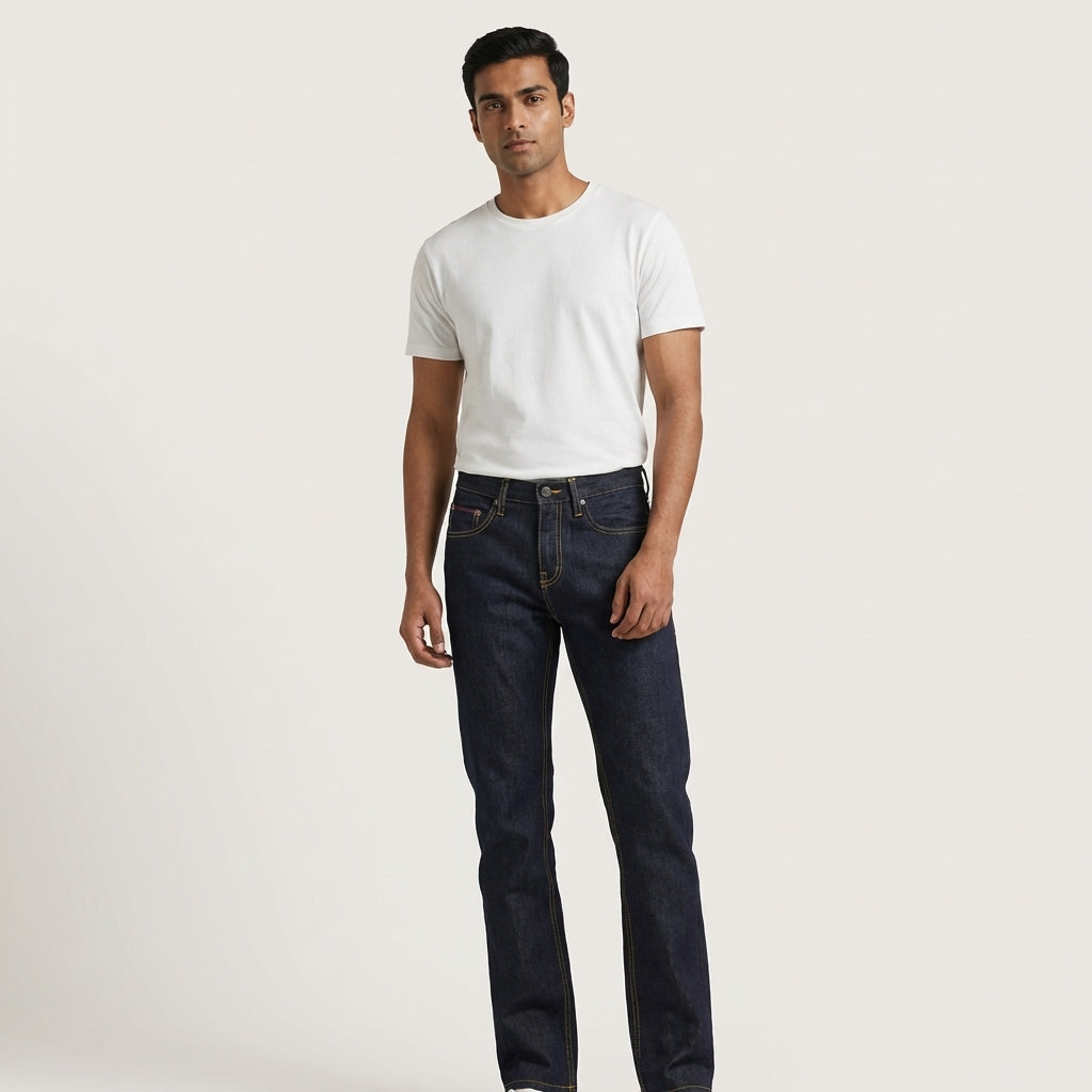PUMA SLIM FIT - RINSE RINSE in Standard