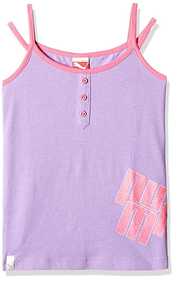 PUMA GRAPHIC TOP BOUGAIN in Standard