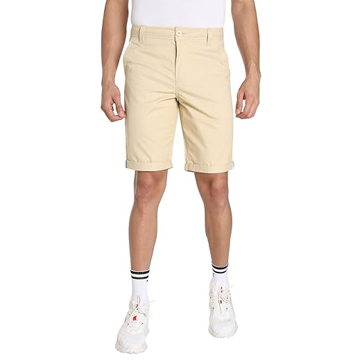 PUMA SOCIAL CHINO SHORTS TEAM in Standard