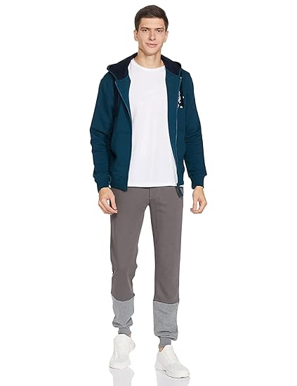 PUMA TIE DYE SWEAT PANT DARK SHADOW in Standard