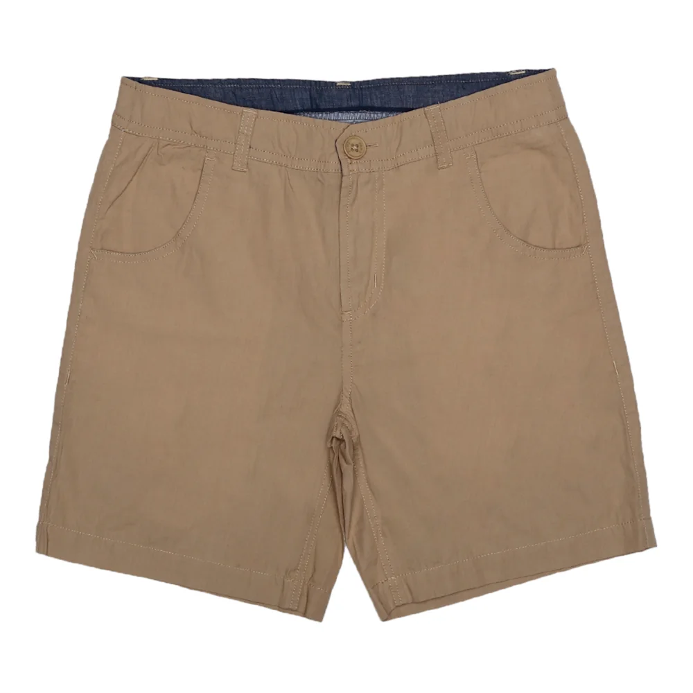 PUMA CHINO SHORTS II TEAM KHAK in Standard