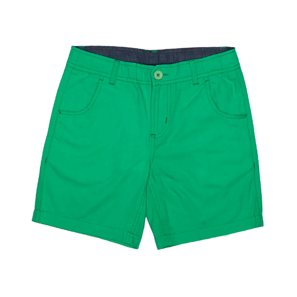 PUMA CHINO SHORTS II ISLAND GR in Standard