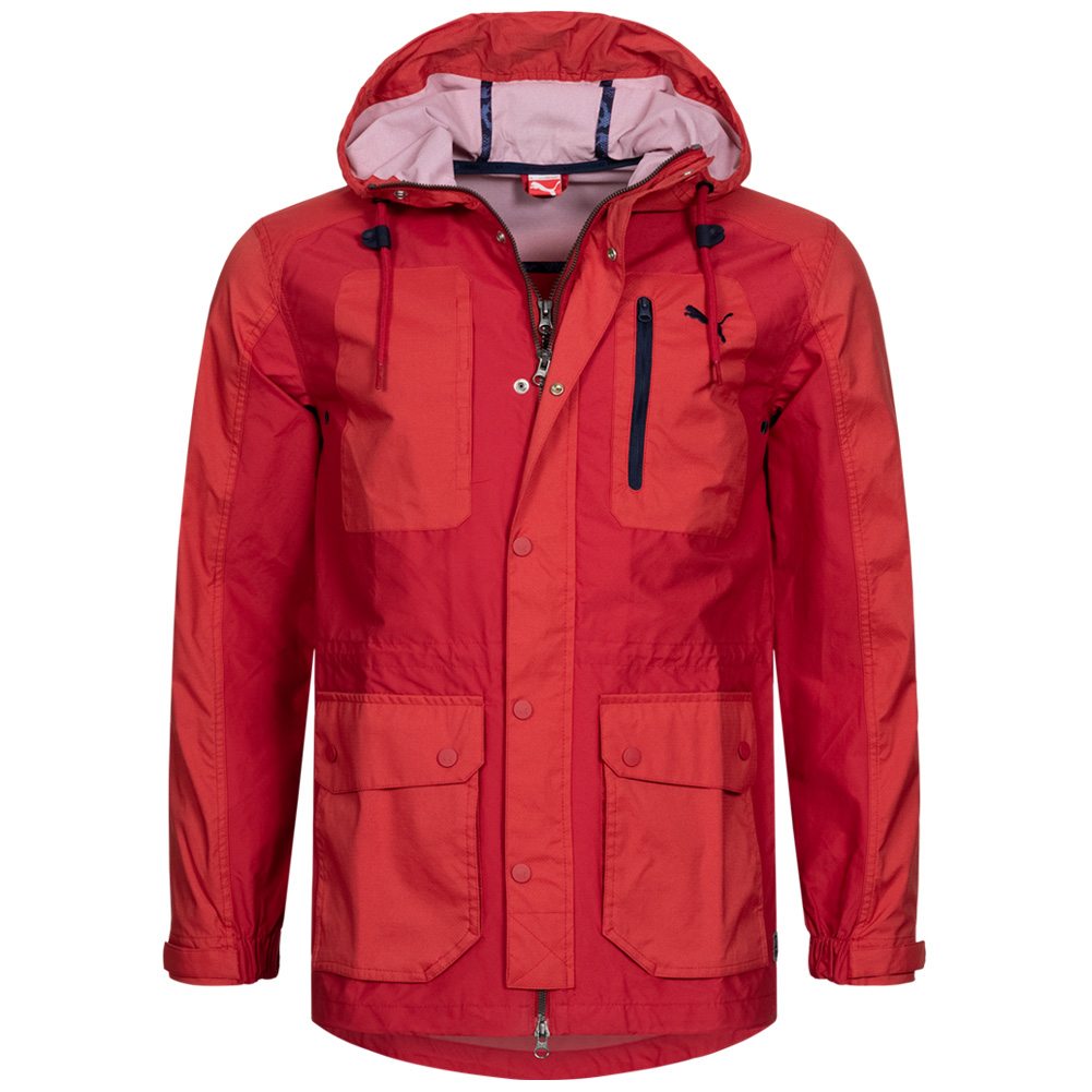 PUMA ILP PROGRESSIVE PARKA JESTER R in Standard