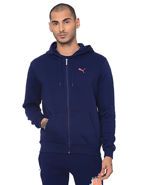 PUMA REVERSIBLE SWEAT JACKET Z in Standard