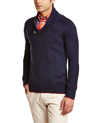 PUMA SHAWL COLLAR SWEATER PEACOAT in Standard