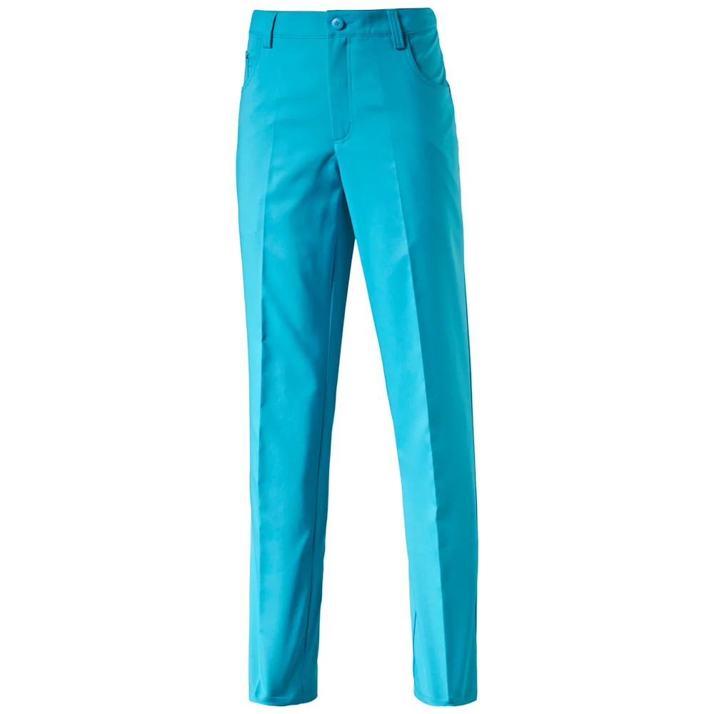 PUMA 6 POCKET PANT HAWAIIAN OCEAN in Standard