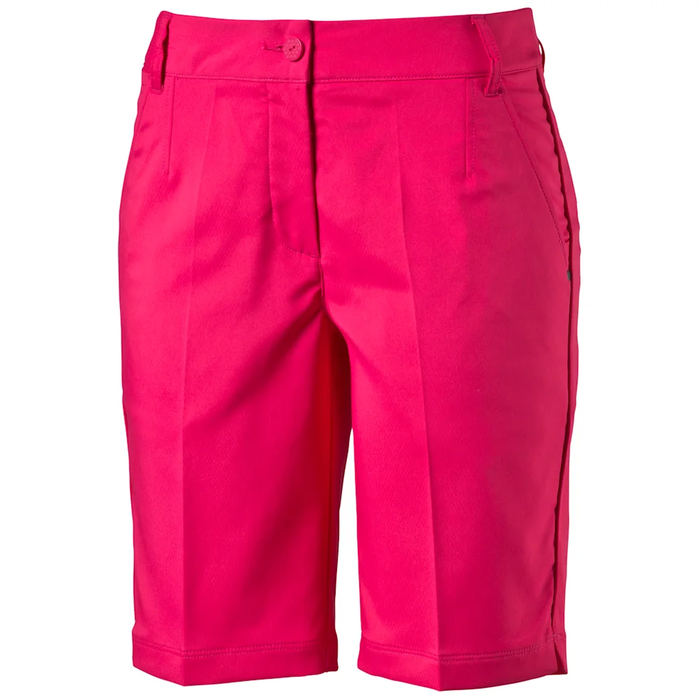 PUMA SOLID TECH BERMUDA US RASPBERR in Standard