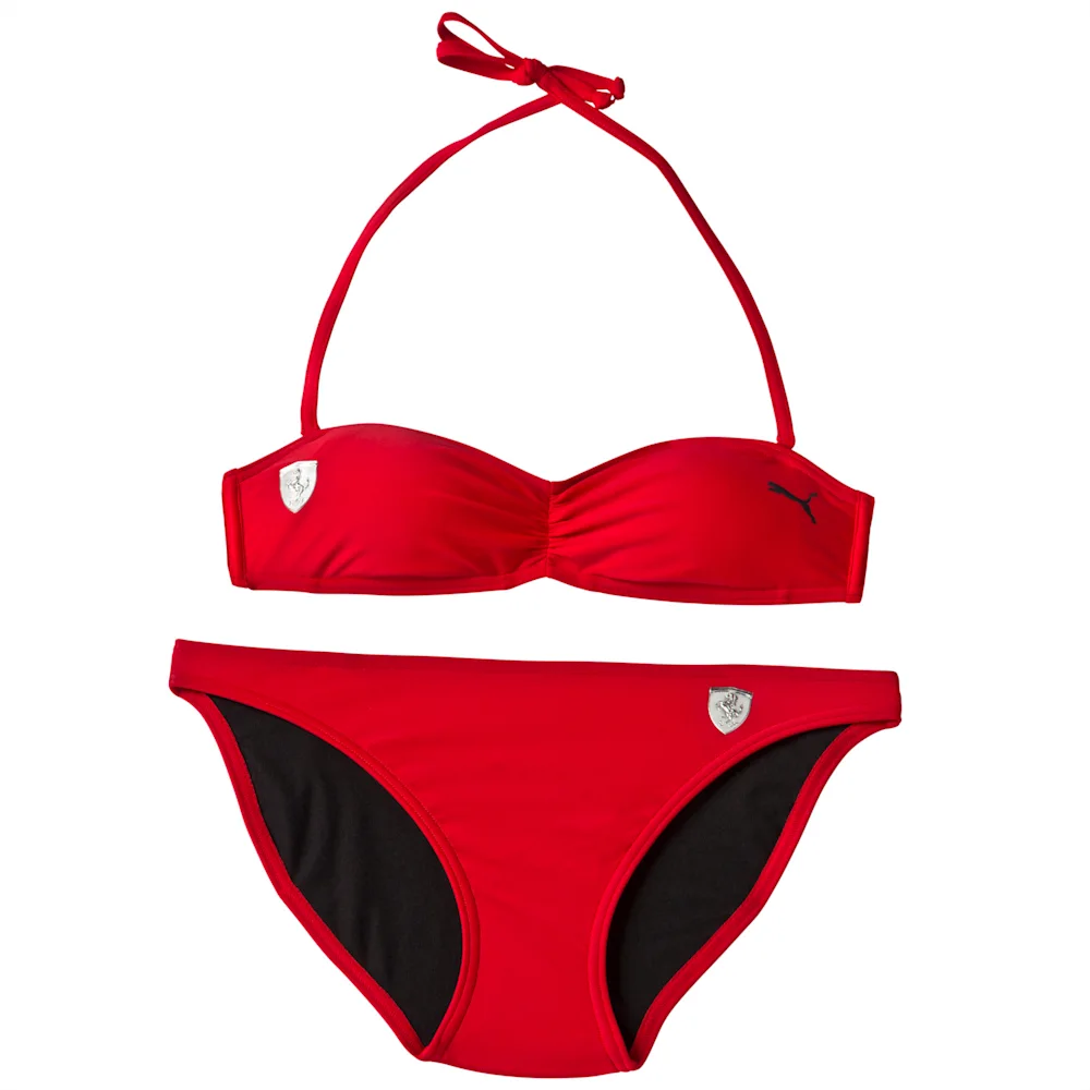 PUMA FERRARI BIKINI ROSSO CORSA in Standard