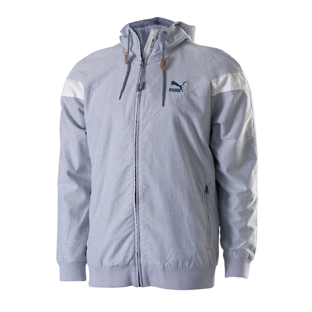 PUMA MCS JACKET CROWN JEWEL in Standard